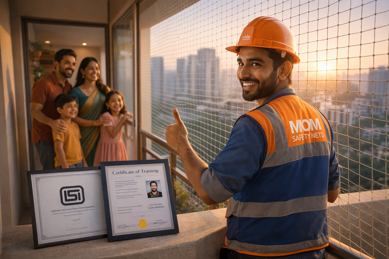 Installations Completed