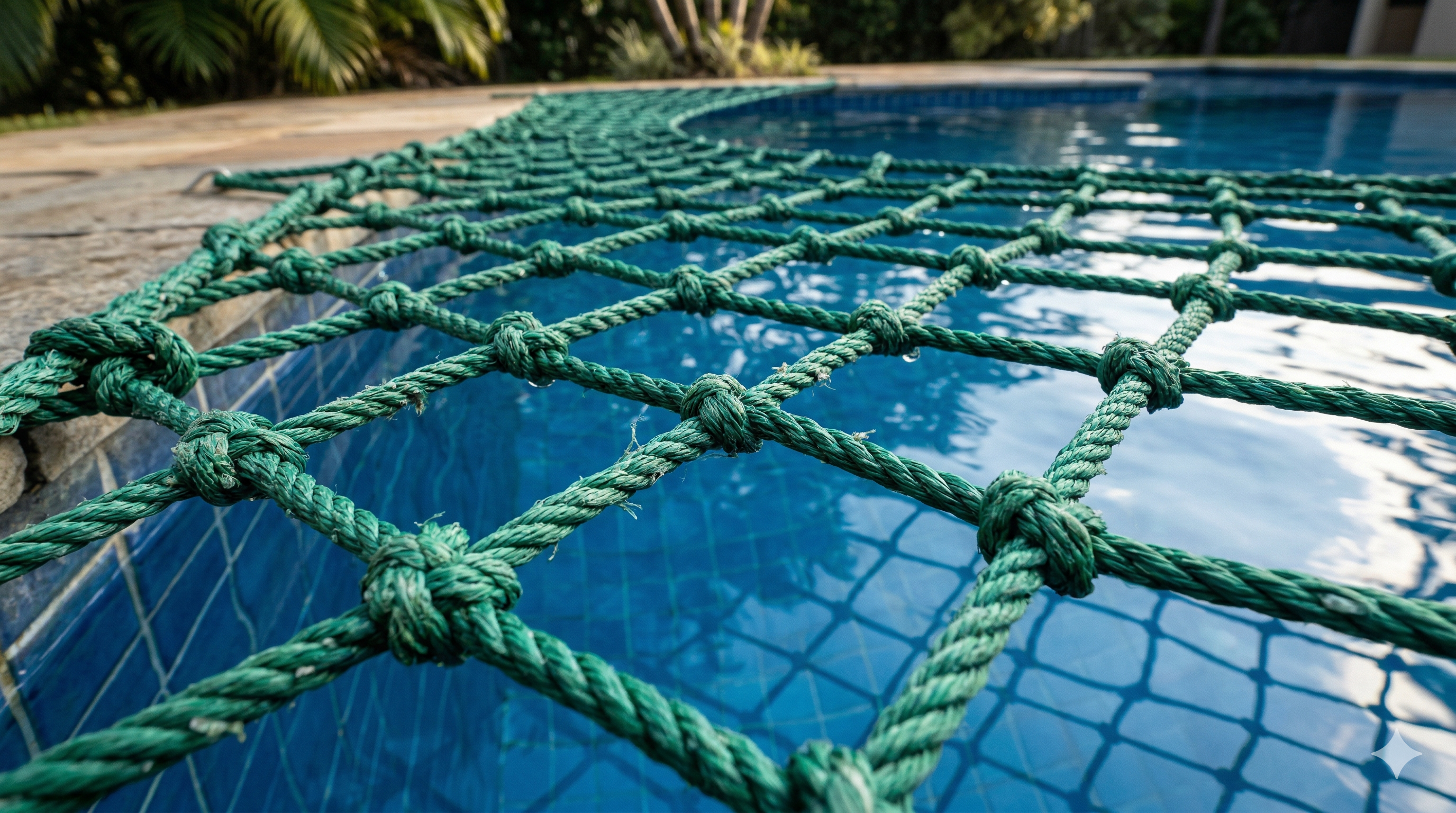 Swimming Pool Safety Nets